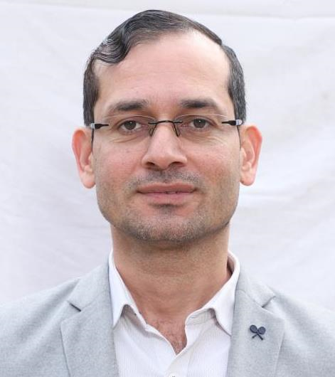 Image of Dr. Sanjeev Soni
